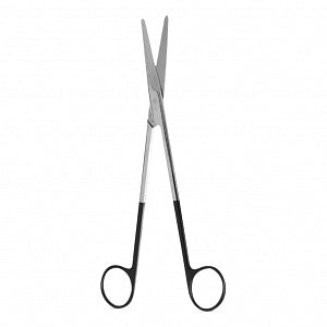 Medline Super Cut Mayo Dissecting Scissors - SCISSOR, MAYO, SC / TC, STR, 17CM - MDS0716417