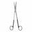 Medline Super Cut Mayo Dissecting Scissors - SCISSOR, MAYO, SC / TC, STR, 17CM - MDS0716417