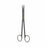 Medline Mayo Dissecting Scissors - Mayo-Lexer Delicate Scissors, Curved, Ceramic Coated, Wave Cut / Super Cut, 6-1/2" - MDS0716615