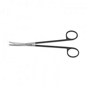 Medline Metzenbaum-Delicate Scissors - SCISSOR, NELSON-METZ, WC, CRMC CT, CV, 10.25" - MDS0716628