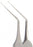 Medline Utrata Capsulorhexis Forceps - Utrata Capsulorhexis Forceps with Fine Angled Tips, 3-1/8" (8 cm) - MDS0724244