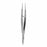 Medline Stern-Castroviejo Suturing Forceps - FORCEP, CASTROVIEJO, W/TYING, 1X2, 0.12MM - MDS0726204