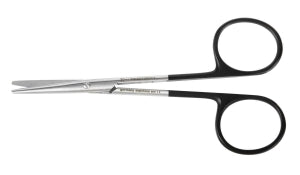 Dissecting Scissors Metzenbaum-Ba - SCISSOR, SUPERCUT, BABY-METZ, 4.5", 11CM - MDS0728011