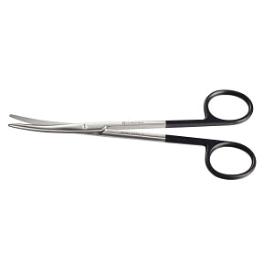 Medline Metzenbaum Dissecting Scissors - 7-3/8" (20 cm) Supercut Curved Metzenbaum Dissecting Scissors - MDS0728120