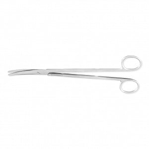 Medline Furst Super Cut Metzenbaum Dissecting Scissors - SCISSOR, SUPERCUT, METZ, BL / BL, CURVE, 9" - MDS0728123F