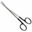 Medline Metzenbaum Dissecting Scissors - 11" (28 cm) Supercut Curved Metzenbaum Dissecting Scissors - MDS0728128