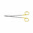 Medline Kaye-Freeman Plastic Surgery Scissors - 7" (18 cm) Curved Supercut Kaye-Freeman Scissors with Blunt / Blunt Tips and Tungsten Carbide Inserts - MDS0728418C