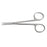 Medline Knapp Strabismus Scissors - SCISSOR, KNAPP, STRABISMUS, STR, BL / BL, 4" - MDS0729136