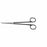 Medline Supercut Operating Scissors - 4-3/4" (12 cm) Supercut Curved Operating Scissors with Blunt / Blunt Tips - MDS0737111