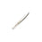 Medline Swiss Cilia Forceps - 3-1/2" (8.9 cm) Swiss Cilia Forceps with 3 mm Diagonal Tip - MDS0746773