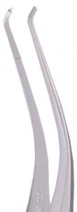 Medline Colibri Corneal Forceps - FORCEP, DRESSING / TISSUE, COLIBRI, CORNEA - MDS0746966