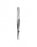 Medline Standard Dressing Forceps - 4" (10 cm) Standard Dressing Forceps with Straight Serrated Tips - MDS0747221