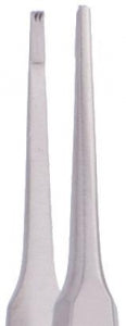 Medline Thorpe Conjunctival Fixation Forceps - FORCEP, DRESSING / TISSUE, THORPE, CON - MDS0747271