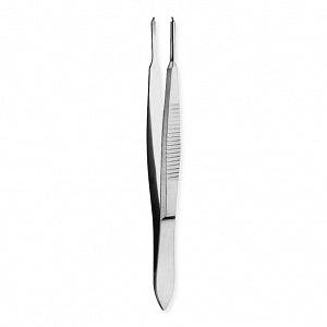 Medline Castroviejo Dressing / Tissue Forceps - Castroviejo Dressing / Tissue Forceps - MDS0748446