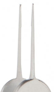 Medline Manhattan Suture Forceps - FORCEP, DRESSING / TISSUE, MANHATTAN, SUTU - MDS0748531