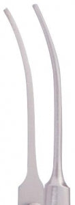 Medline Tennant Tying Forceps - Tennant Tying Forceps, Smooth, 6 mm, 4" - MDS0748866