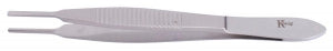 Medline Alabama University Utility Forceps - FORCEP, DRESSING / TISSUE, ALABAMA UNIV., - MDS0748961