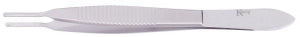 Medline Mccullough Utility Forceps - FORCEP, DRESSING / TISSUE MCCULLOUGH, 3.5" - MDS0748966