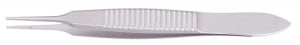 Medline Von Graefe Iris Forceps - FORCEP, DRESSING / TISSUE, VON GRAEFE, IRI - MDS0757651