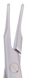 Medline Barraquer Needle Holder - NEEDLE HOLDER, BARRAQUER, FINE, LOCK, 5.25" - MDS0759031