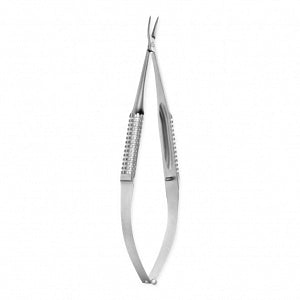 Medline Needle Holders - Castroviejo Needle Holder with Micro Jaws - MDS0759806