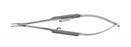 Medline Barraquer Eye Needle Holders - NEEDLE HOLDER, BARRAQUER, FINE, SM, CR, 5.25" - MDS0759906