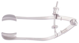 Medline Lancaster Eye Speculum - SPECULUM, LANCASTER, BLD 15MM, 8CM - MDS0765755