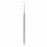 Medline Helveston Extra Delicate Muscle Hook - 5.1" (13.2 cm) Helverston Muscle Hook with 12 mm Extra-Delicate Blunt Single Prong - MDS0767101