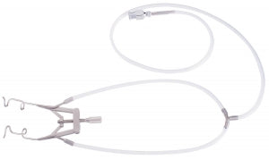 Medline Lieberman Eye Speculum - SPECULUM, LIEBERMAN, W/ASPIR, 15MM BLADE - MDS0787949