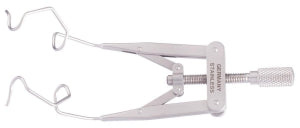 Medline Lieberman Eye Speculum - SPECULUM, LIEBERMAN, V-WIRE, 15MM BLADE - MDS0787957