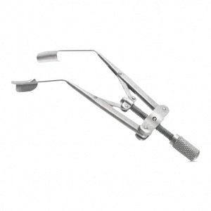 Medline Lieberman Eye Specula - Pediatric K-Wire 10 mm Blade Lieberman Eye Speculum - MDS0787958