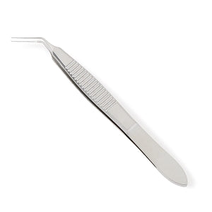 Medline Gimbel Capsulorhexis Forceps - FORCEP, GIMBEL, CAPSULORHEXIS, 3MM, 12MM ANG - MDS0793252