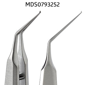 Medline Gimbel Capsulorhexis Forceps - FORCEP, GIMBEL, CAPSULORHEXIS, 3MM, 12MM ANG - MDS0793252