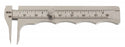 Medline Jameson Caliper - CALIPER, JAMESON MOD, FINE PTS, 3 7/8" - MDS0793261