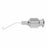 Medline McIntyre-Binkhorst Irrigating Cannulas - 26G McIntyre-Binkhorst Irrigating Cannula with Right Curvature - MDS0797013