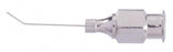 Medline Air Injection Cannulas - CANNULA, AIR INJECTION, EYE, ANGLED, 30G - MDS0797763