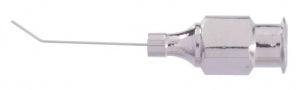 Medline Air Injection Cannulas - CANNULA, AIR INJECTION, EYE, ANGLED, 30G - MDS0797763