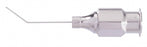 Medline Air Injection Cannulas - CANNULA, AIR INJECTION, ANGLED 7MM, 30GU - MDS0797764