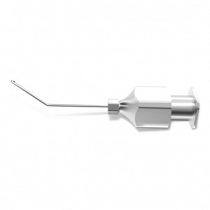 Medline Simcoe Cortex Extractors - 23 Gauge Curved Shaft 21 mm Long Simcoe Cortex Extractor - MDS0797842