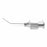 Medline Simcoe Cortex Extractors - 23 Gauge Curved Shaft 21 mm Long Simcoe Cortex Extractor - MDS0797842