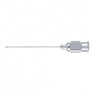 Medline Atkinson Retrobulbar Needles - 23G Straight Atkinson Retrobulbar Needle - MDS0797885