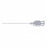 Medline Atkinson Retrobulbar Needles - 23G Straight Atkinson Retrobulbar Needle - MDS0797885