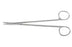 Medline Lincoln Cardiovascular Scissors - Lincoln Cardiovascular Scissors, Curved, 7", 30 mm - MDS0800117