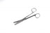 Medline Rochester-Ferguson Scissors - 7" (17.8 cm) Long Angled-on-Flat Rochester-Ferguson Scissors with Blunt / Blunt Tips - MDS0801918