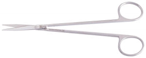 Medline Lilehei-Potts Tenotomy Scissors - Lilehei-Potts Tenotomy Scissor, Curved, 7" - MDS0802017