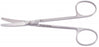 Medline Cottle Bulldog Scissors - SCISSOR, COTTLE, BULLDOG, BL, SLT CRV, 4.5" - MDS0802771