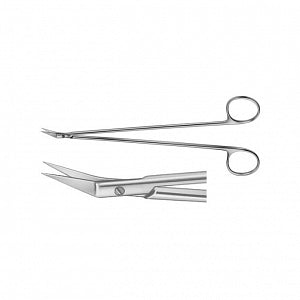 Medline Diethrich Coronary Artery Scissors - SCISSOR, ARTERY, DIETHRICH, ANG 25DEG, 7" - MDS0803025