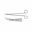 Medline Diethrich Coronary Artery Scissors - SCISSOR, ARTERY, DIETHRICH, ANG 25DEG, 7" - MDS0803025