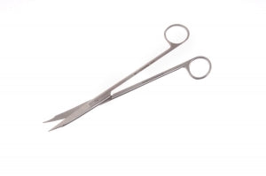 Medline Martin Cartilage Scissors - Martin Cartilage Scissors, Curved, 8" - MDS0803920