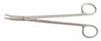 Medline Potts-Smith Dissecting Scissors - SCISSOR, POTTS-SMITH, DISSECT, CRVD, 5.5" - MDS0804114